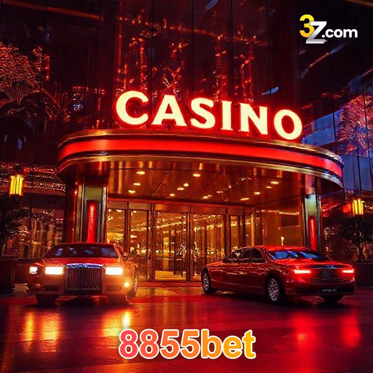 8855bet cassino